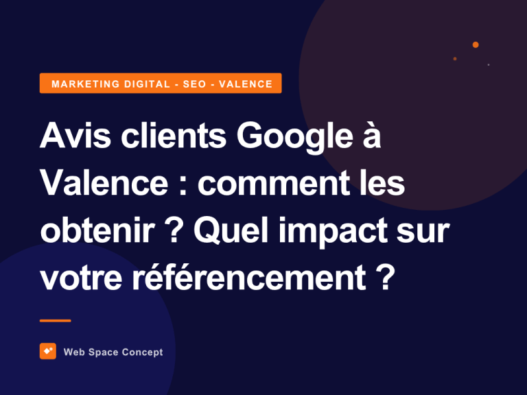 Image article Avis clients Google à Valence : comment les obtenir